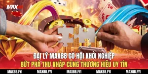 Đại Lý Max88