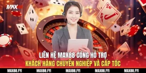 Liên Hệ Max88