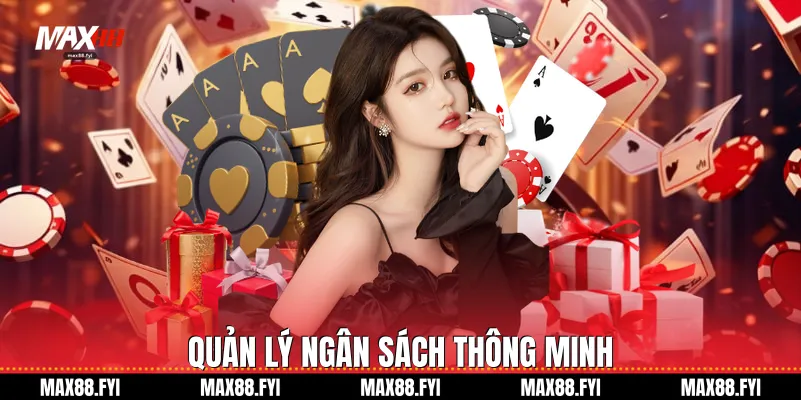 Quản lý ngân sách thông minh