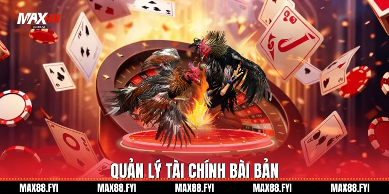 Quản lý tài chính bài bản