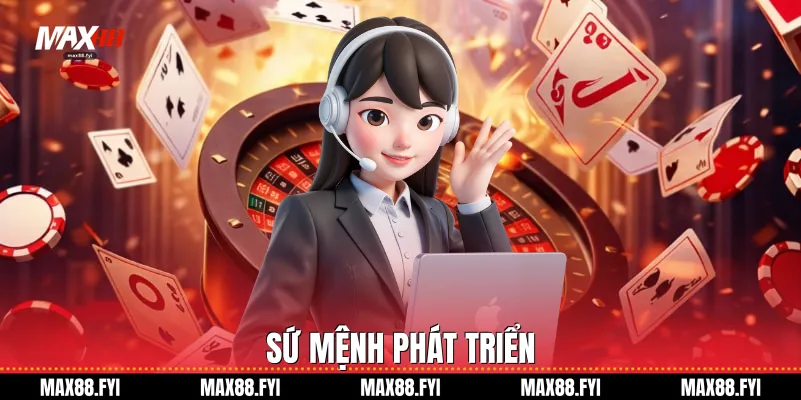 Sứ mệnh phát triển