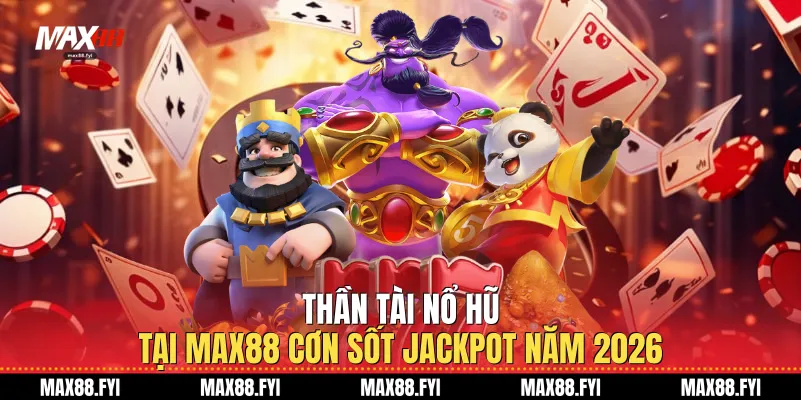 Thần Tài Nổ Hũ
