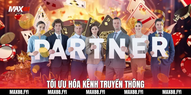 Tối ưu hóa kênh truyền thông