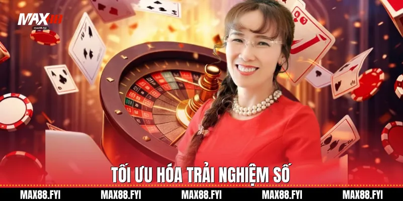 Tối ưu hóa trải nghiệm số